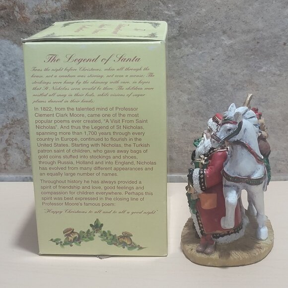 Yugoslavian Deda Mraz Ded Moroz 2005 International Santa Claus Collection - Picture 4 of 10